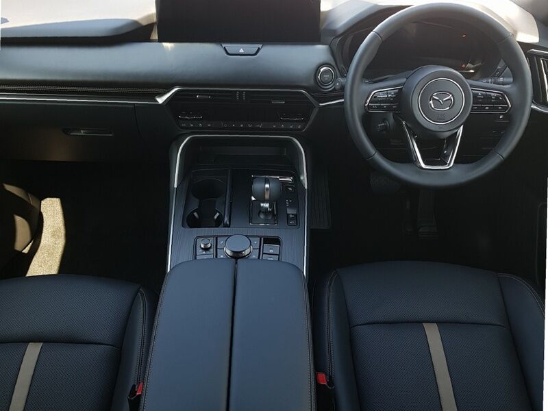 More views of Mazda CX-60