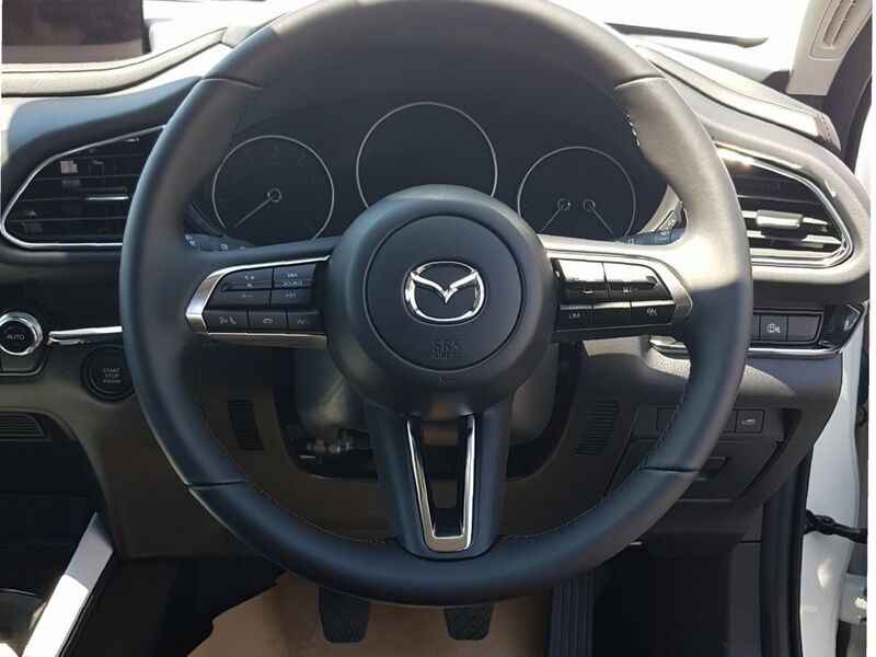 More views of Mazda CX-30