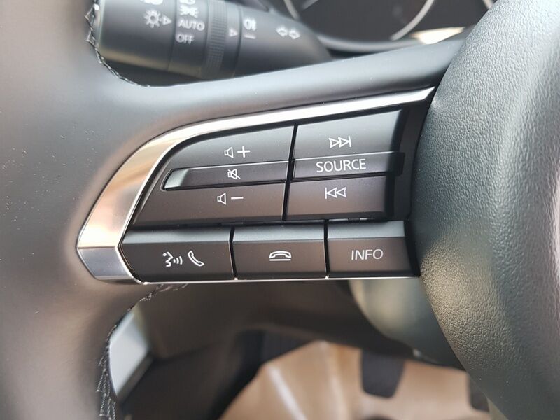 More views of Mazda CX-30