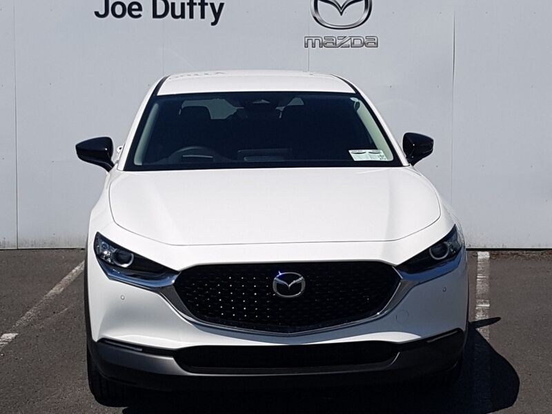 More views of Mazda CX-30