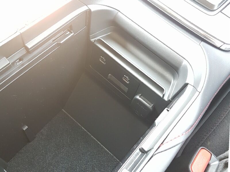 More views of Mazda CX-30