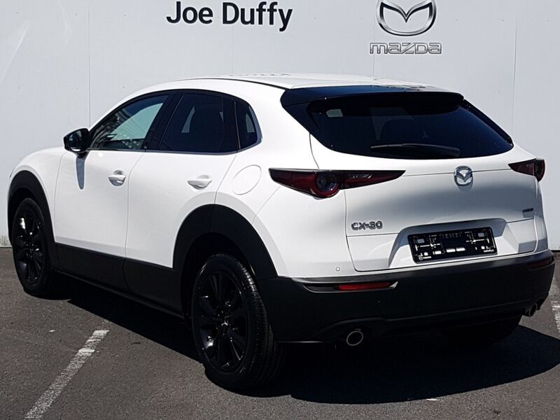 More views of Mazda CX-30