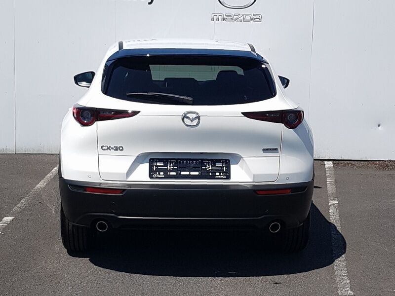 More views of Mazda CX-30