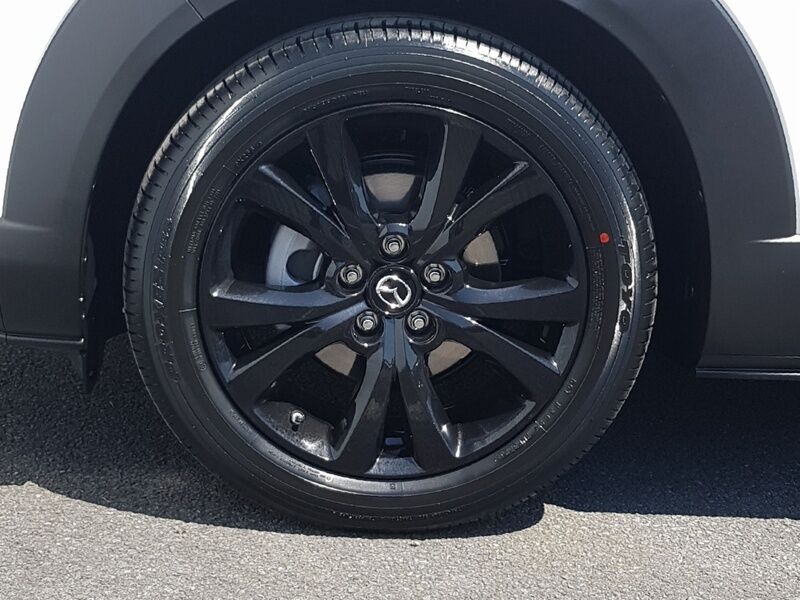 More views of Mazda CX-30