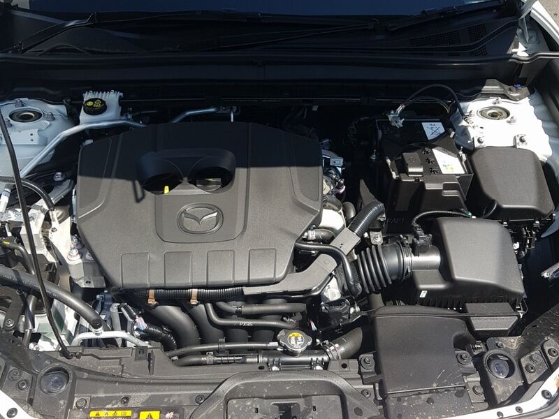 More views of Mazda CX-30