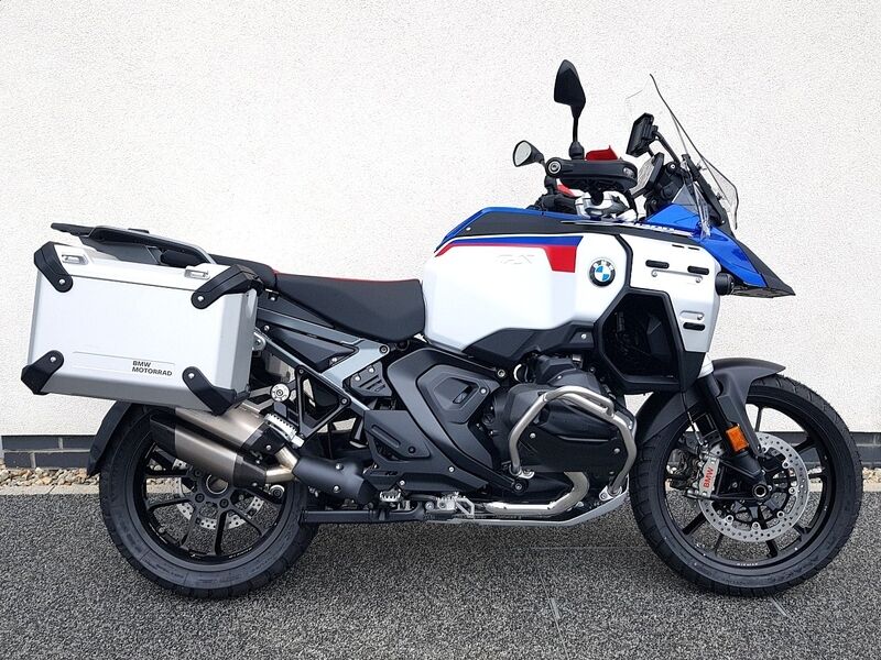 More views of BMW R 1300 GS Adventure