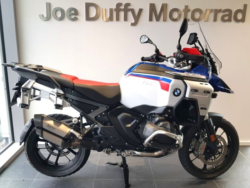 More views of BMW R 1300 GS Adventure