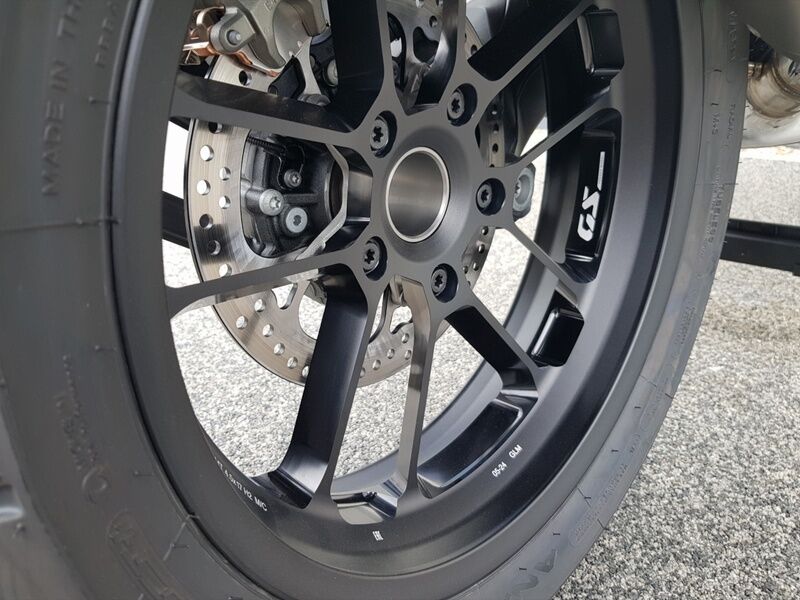 More views of BMW R 1300 GS Adventure