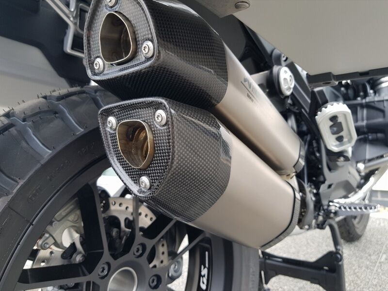 More views of BMW R 1300 GS Adventure