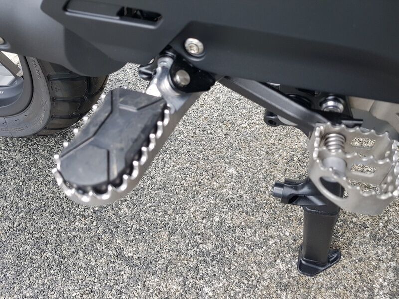 More views of BMW R 1300 GS Adventure