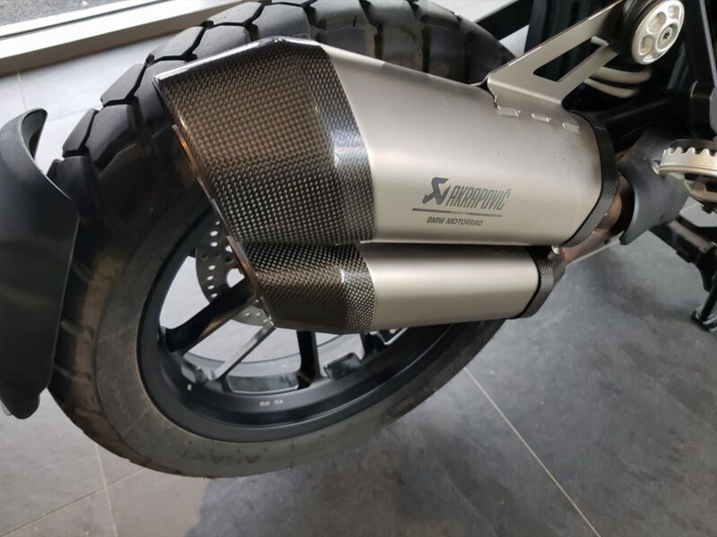 More views of BMW R 1300 GS Adventure