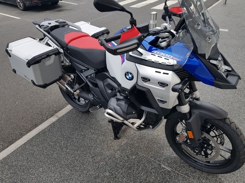 More views of BMW R 1300 GS Adventure
