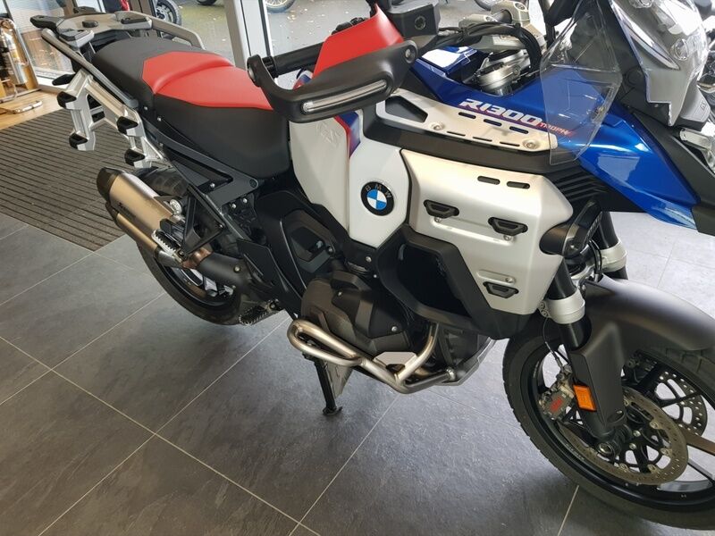 More views of BMW R 1300 GS Adventure