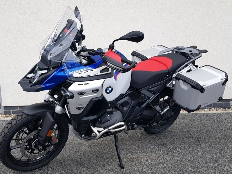 More views of BMW R 1300 GS Adventure