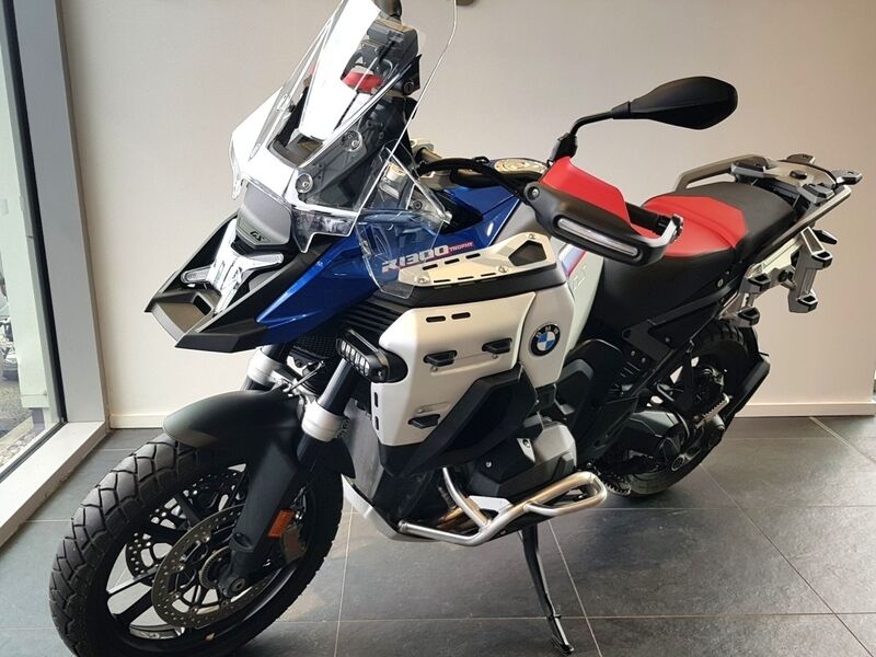 More views of BMW R 1300 GS Adventure