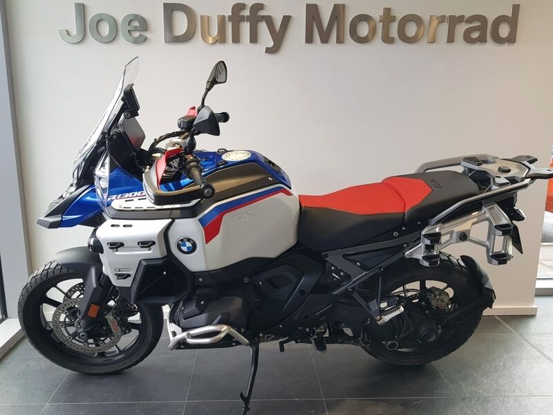 More views of BMW R 1300 GS Adventure