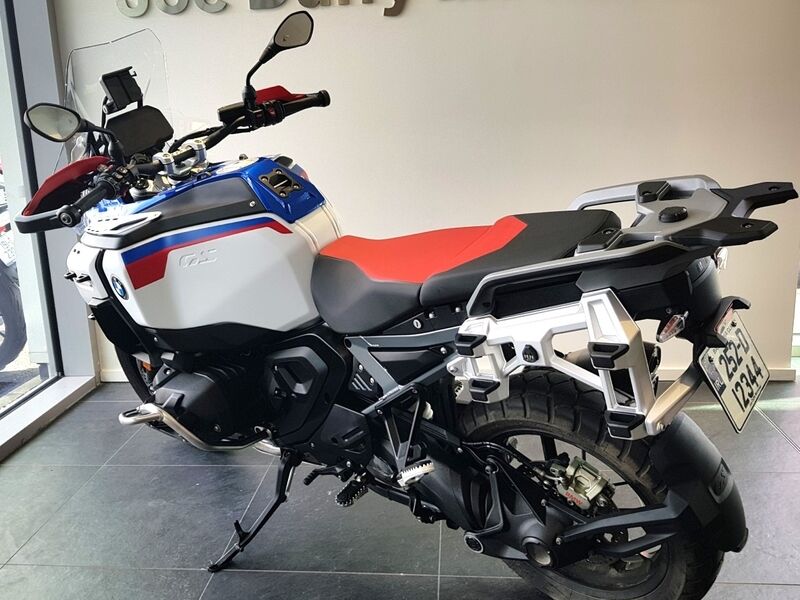 More views of BMW R 1300 GS Adventure