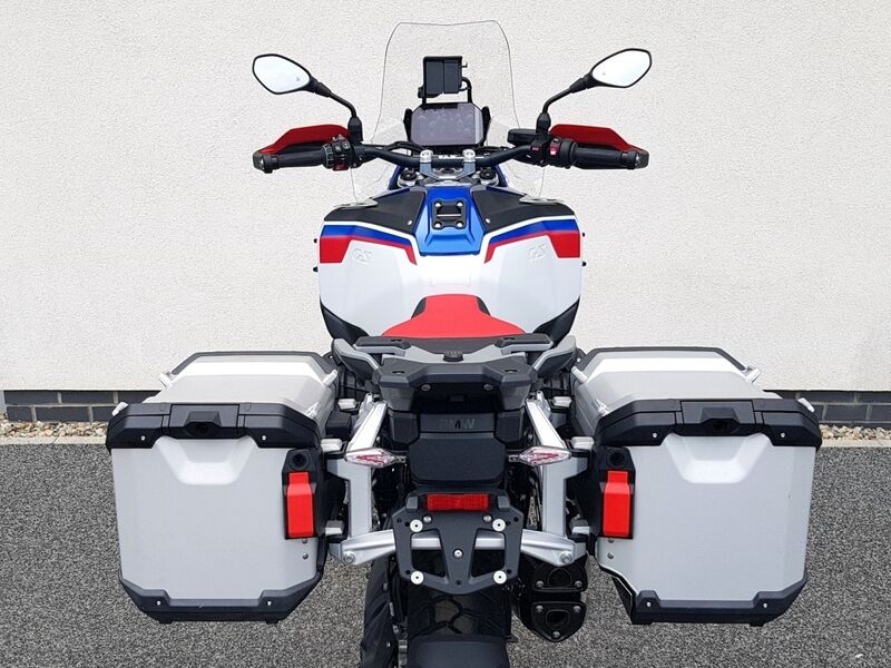 More views of BMW R 1300 GS Adventure