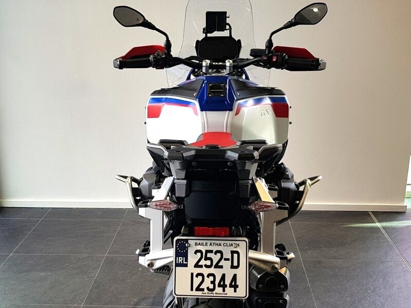 More views of BMW R 1300 GS Adventure