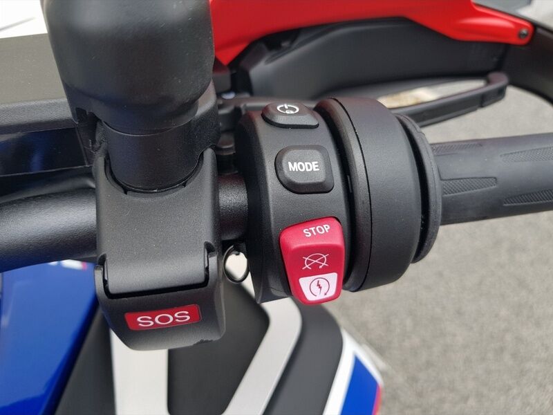 More views of BMW R 1300 GS Adventure