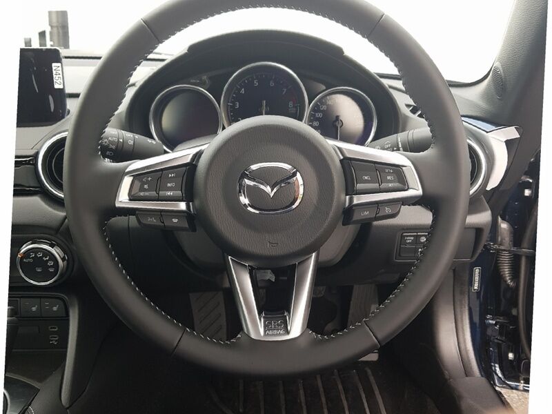 More views of Mazda MX-5