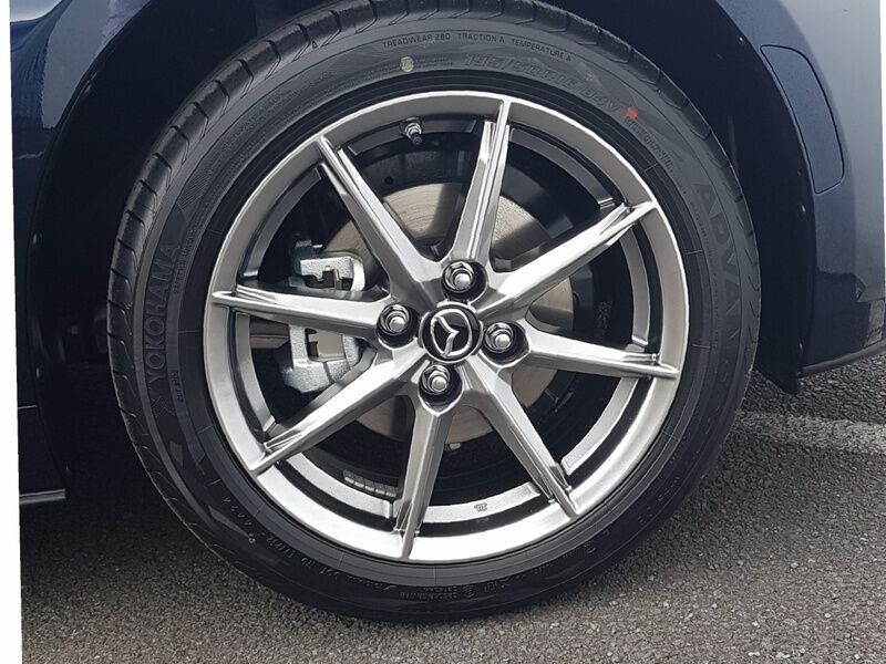 More views of Mazda MX-5