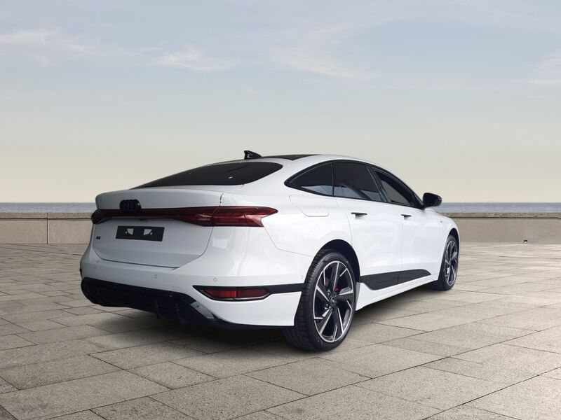 More views of Audi A6 Sportback e-tron