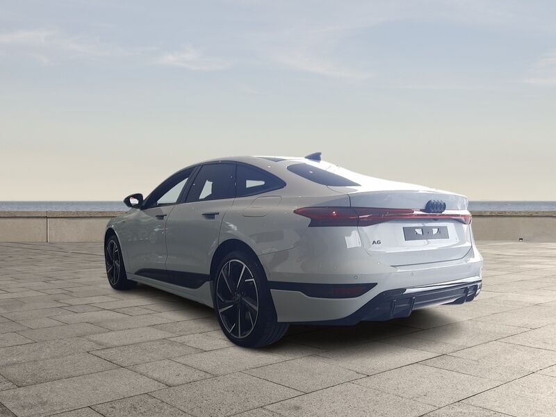 More views of Audi A6 Sportback e-tron