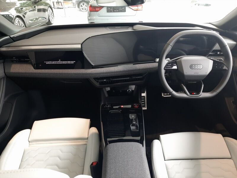 More views of Audi A6 Sportback e-tron