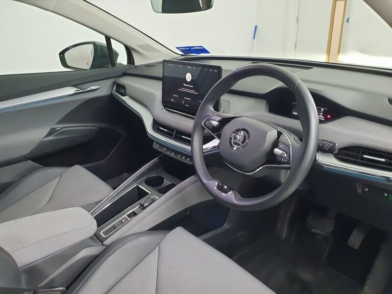 More views of Skoda Enyaq