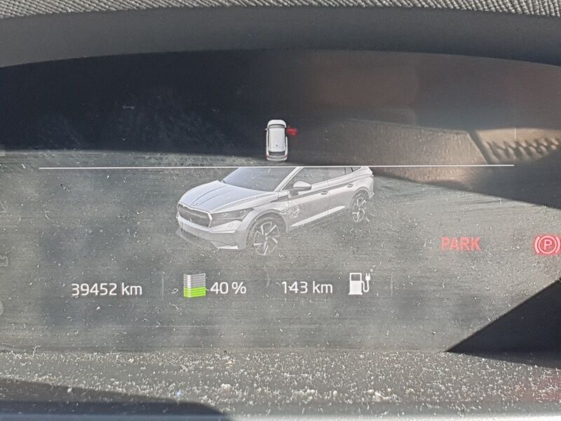 More views of Skoda Enyaq