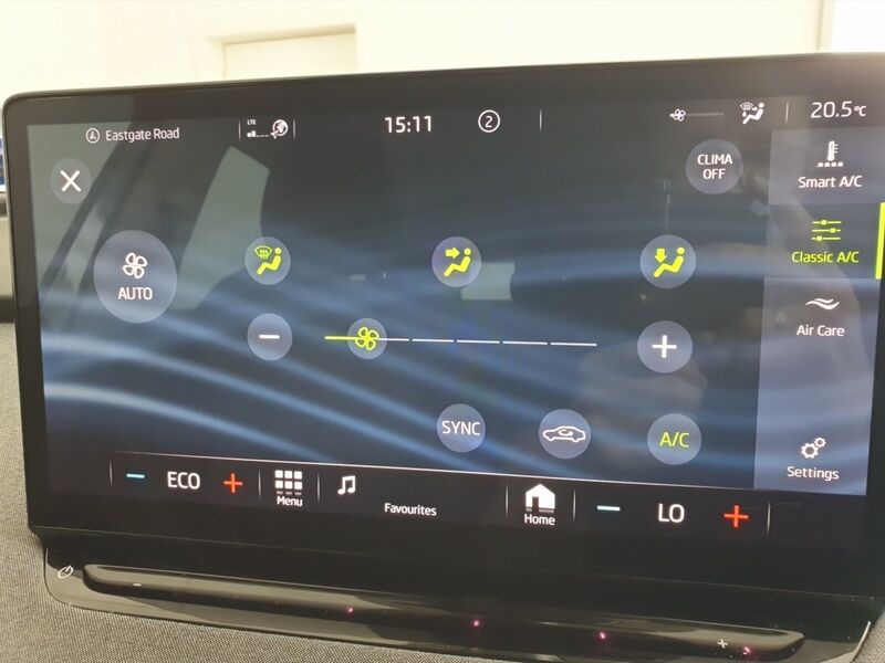 More views of Skoda Enyaq