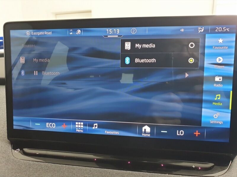 More views of Skoda Enyaq