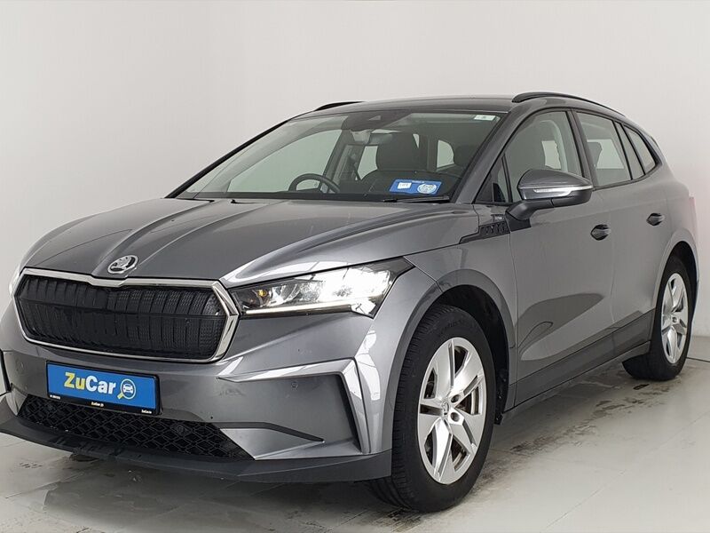 More views of Skoda Enyaq