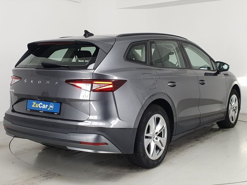 More views of Skoda Enyaq