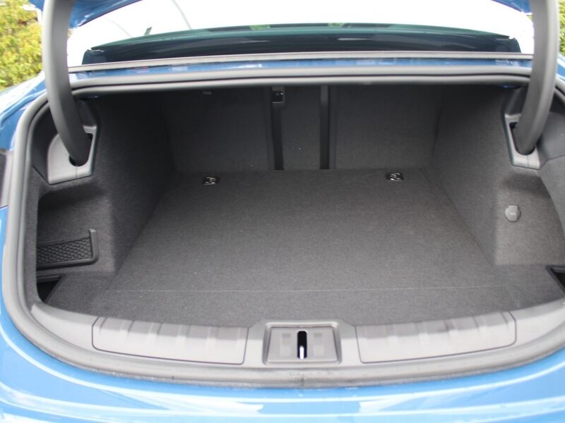 More views of Porsche Taycan