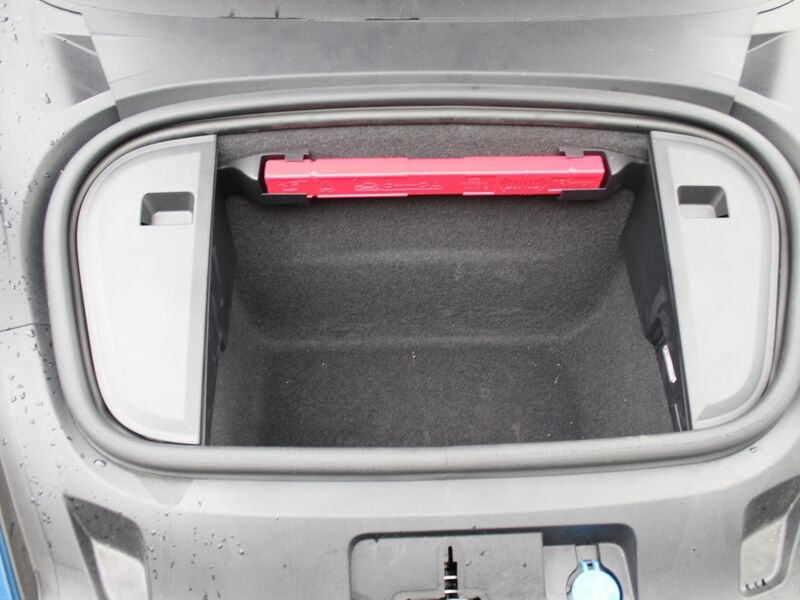 More views of Porsche Taycan