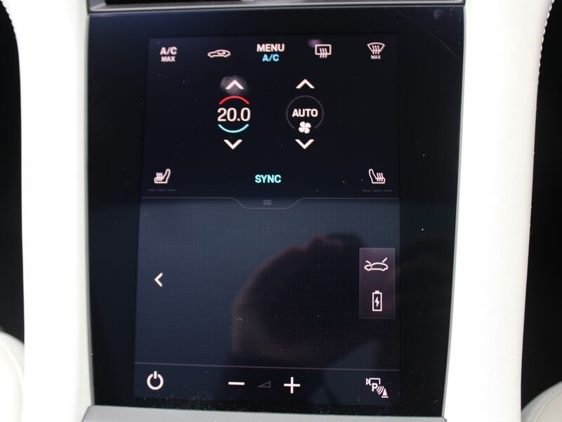 More views of Porsche Taycan