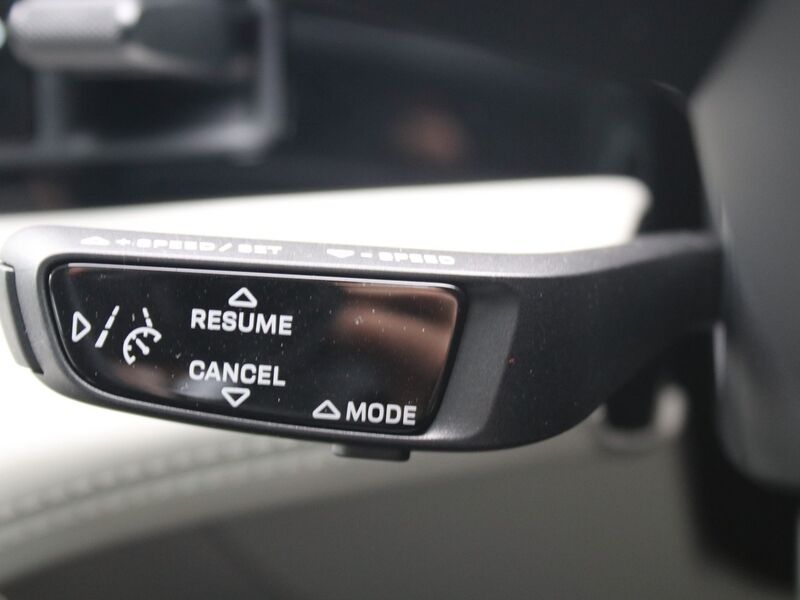 More views of Porsche Taycan