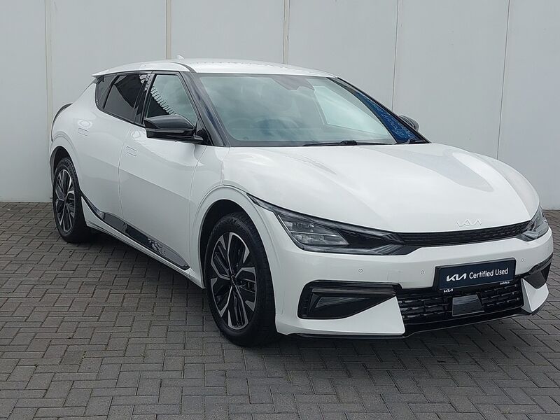 More views of Kia EV6