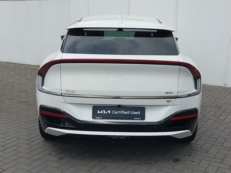 More views of Kia EV6