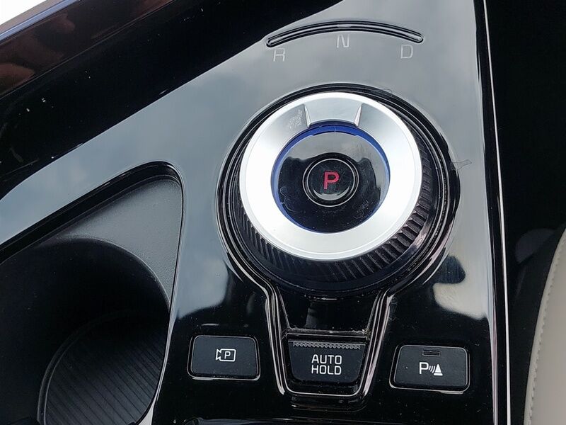 More views of Kia EV6