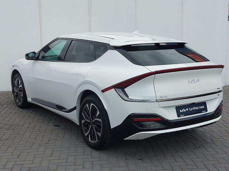 More views of Kia EV6
