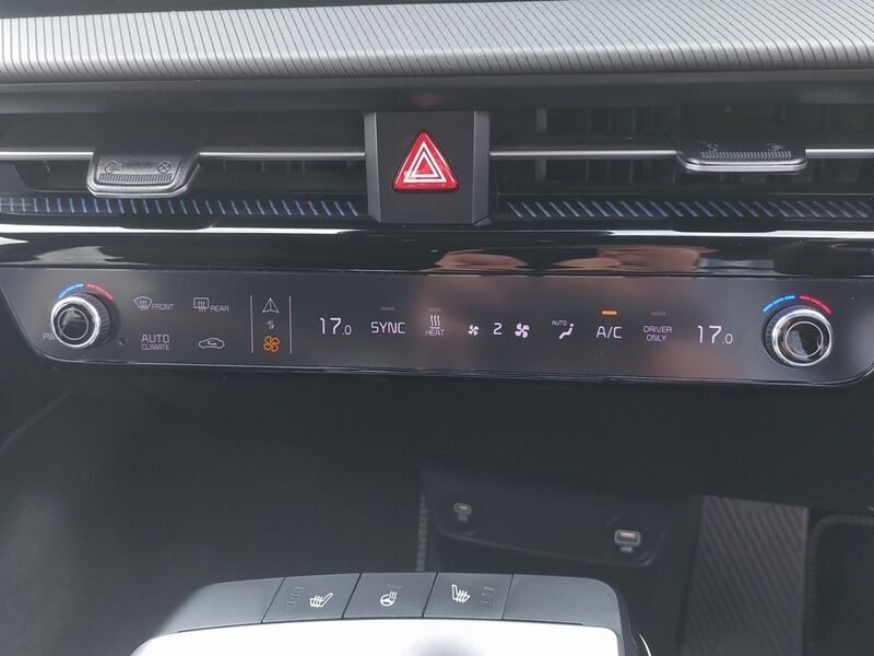 More views of Kia EV6