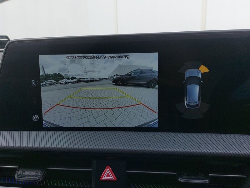 More views of Kia EV6