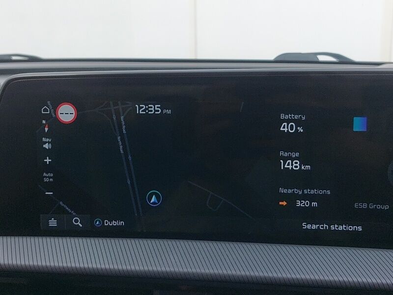 More views of Kia EV6