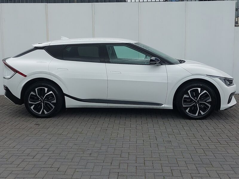 More views of Kia EV6