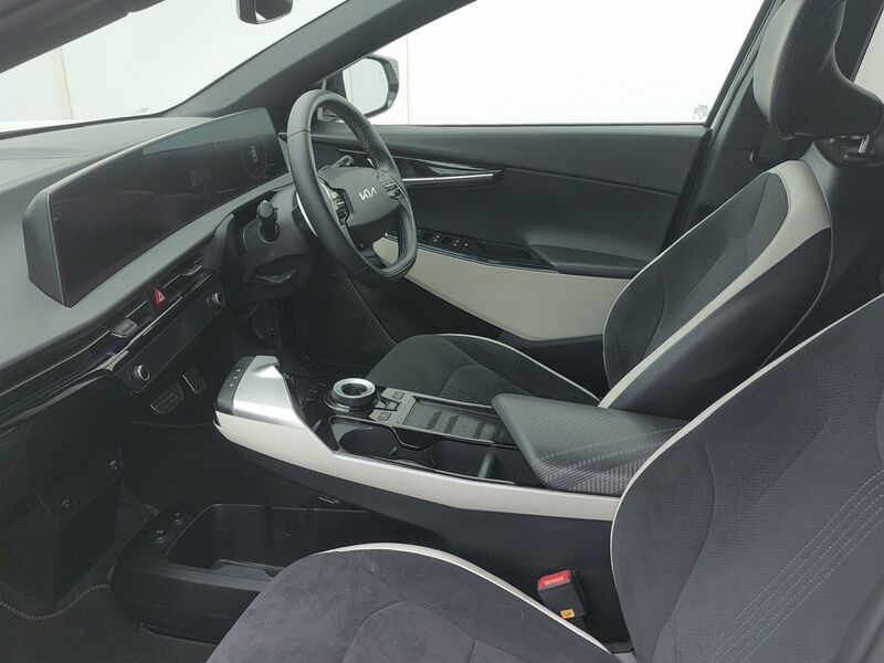 More views of Kia EV6