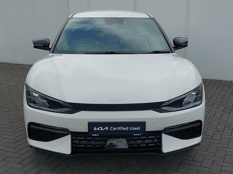 More views of Kia EV6