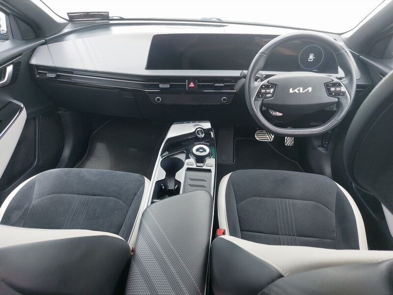 More views of Kia EV6